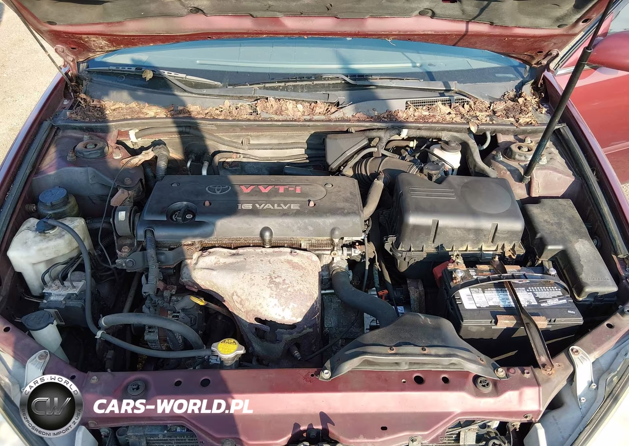 2005 Toyota Camry Le VIN:4T1BE30K55U005459 - 10