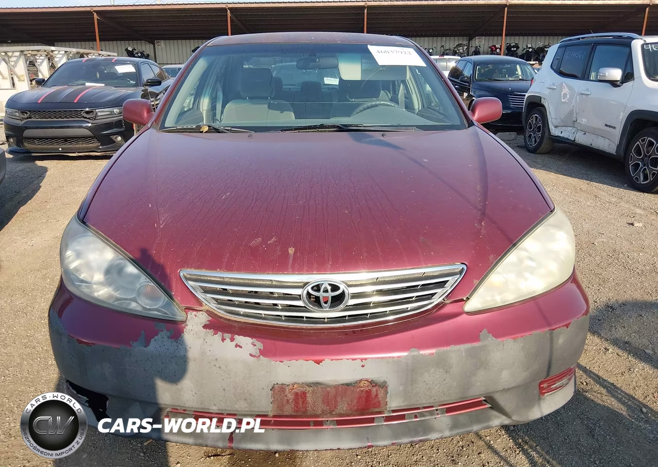 2005 Toyota Camry Le VIN:4T1BE30K55U005459 - 6