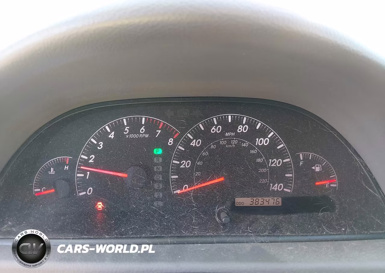 2005 Toyota Camry Le VIN:4T1BE30K55U005459 - 7