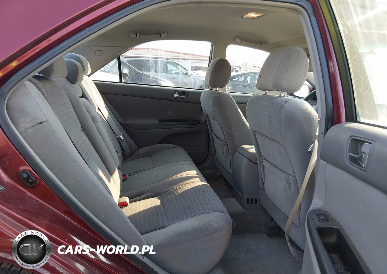 2005 Toyota Camry Le VIN:4T1BE30K55U005459 - 8