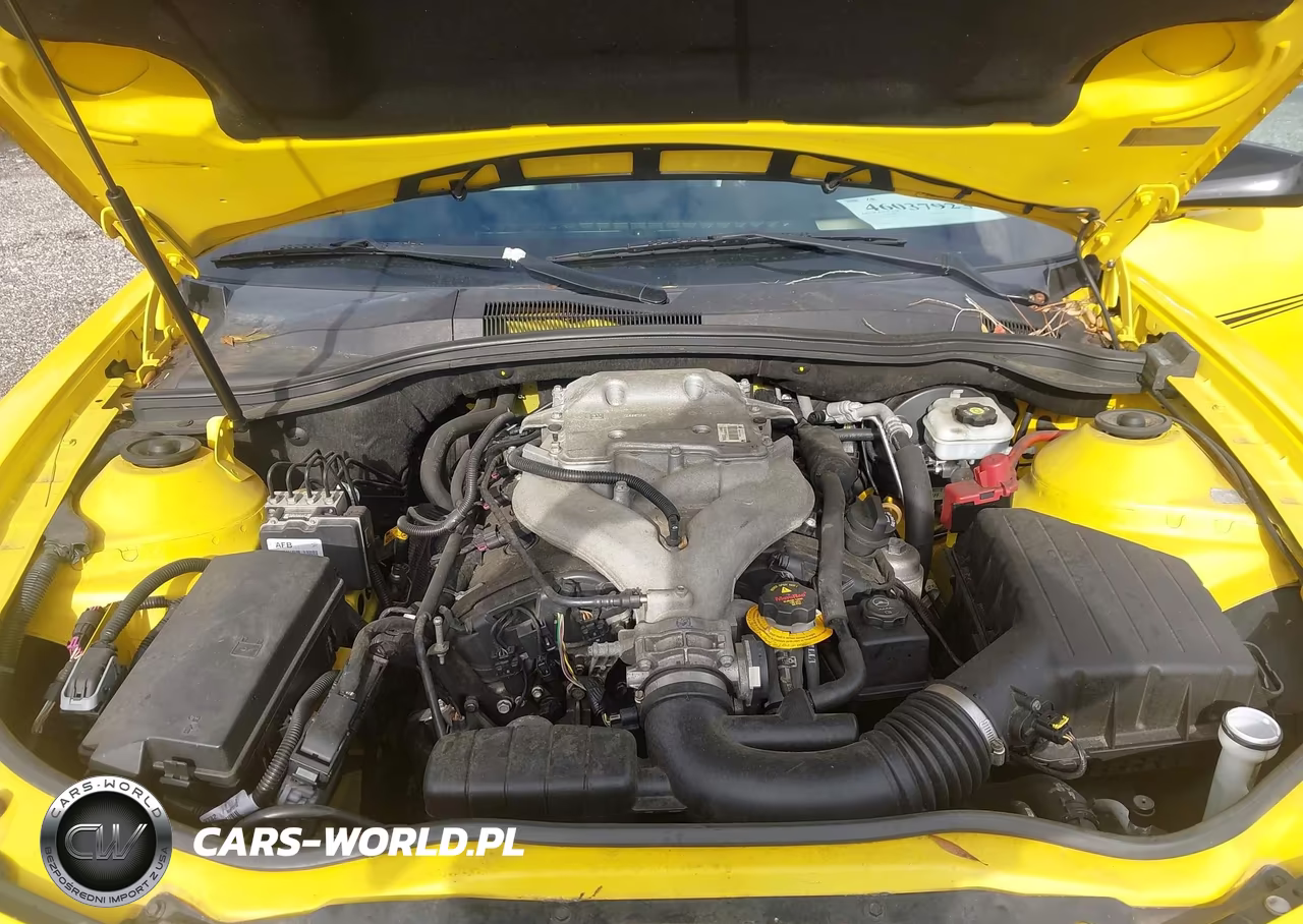 2011 Chevrolet Camaro 2Lt VIN:2G1FC1ED2B9134836 - 10