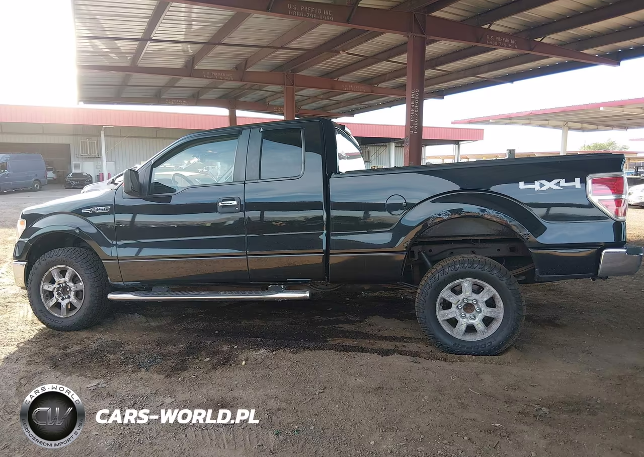 2010 Ford F-150 Fx4-Lariat-Xl-Xlt VIN:1FTFX1EV8AKB45728 - 14