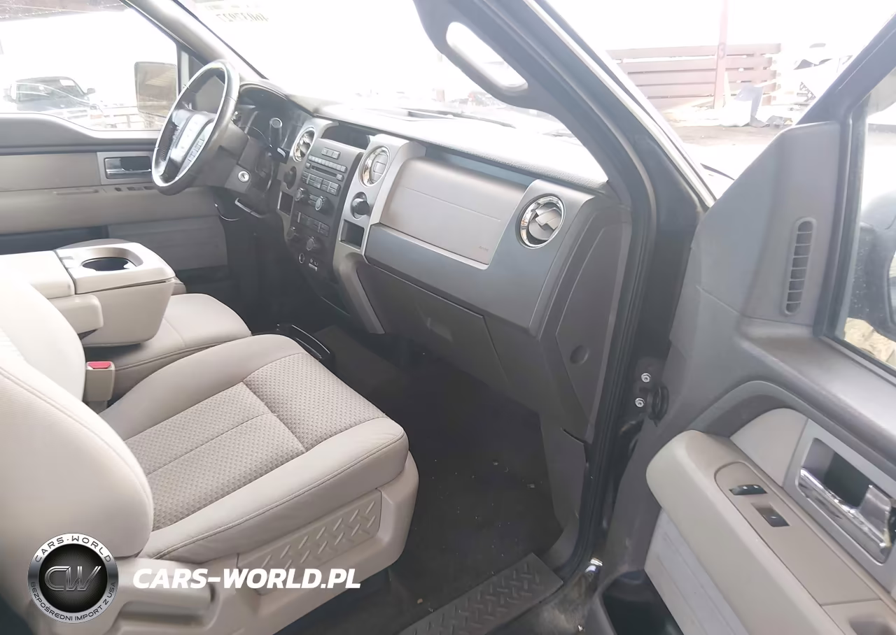 2010 Ford F-150 Fx4-Lariat-Xl-Xlt VIN:1FTFX1EV8AKB45728 - 5