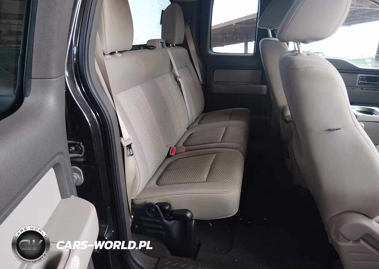 2010 Ford F-150 Fx4-Lariat-Xl-Xlt VIN:1FTFX1EV8AKB45728 - 8