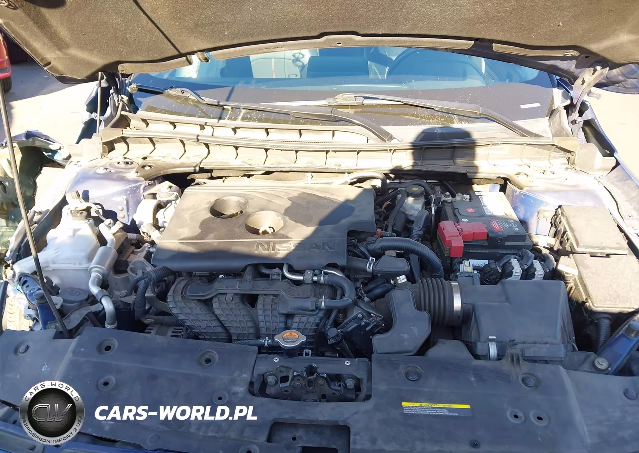2019 Nissan Altima 2.5 Sr VIN:1N4BL4CW1KN317773 - 10
