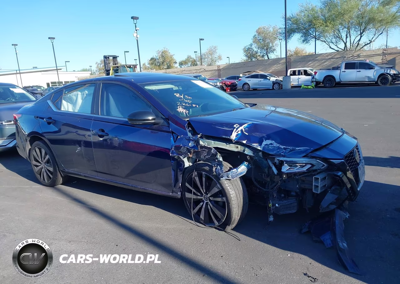 2019 Nissan Altima 2.5 Sr VIN:1N4BL4CW1KN317773 - 13