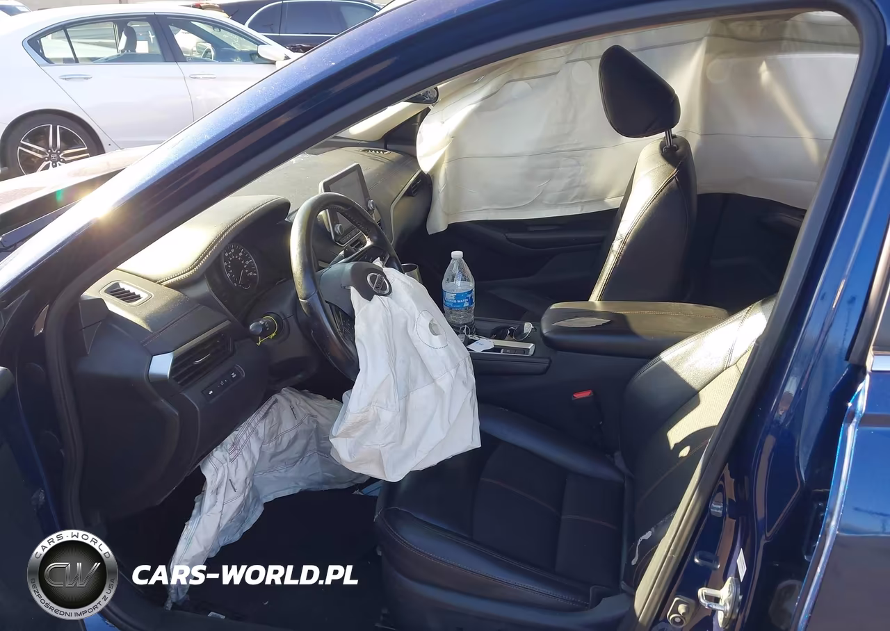 2019 Nissan Altima 2.5 Sr VIN:1N4BL4CW1KN317773 - 5