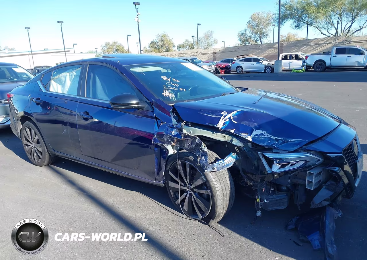 2019 Nissan Altima 2.5 Sr VIN:1N4BL4CW1KN317773 - 6