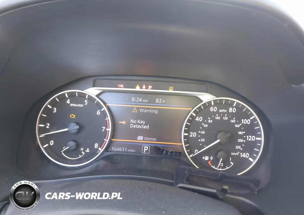 2019 Nissan Altima 2.5 Sr VIN:1N4BL4CW1KN317773 - 7