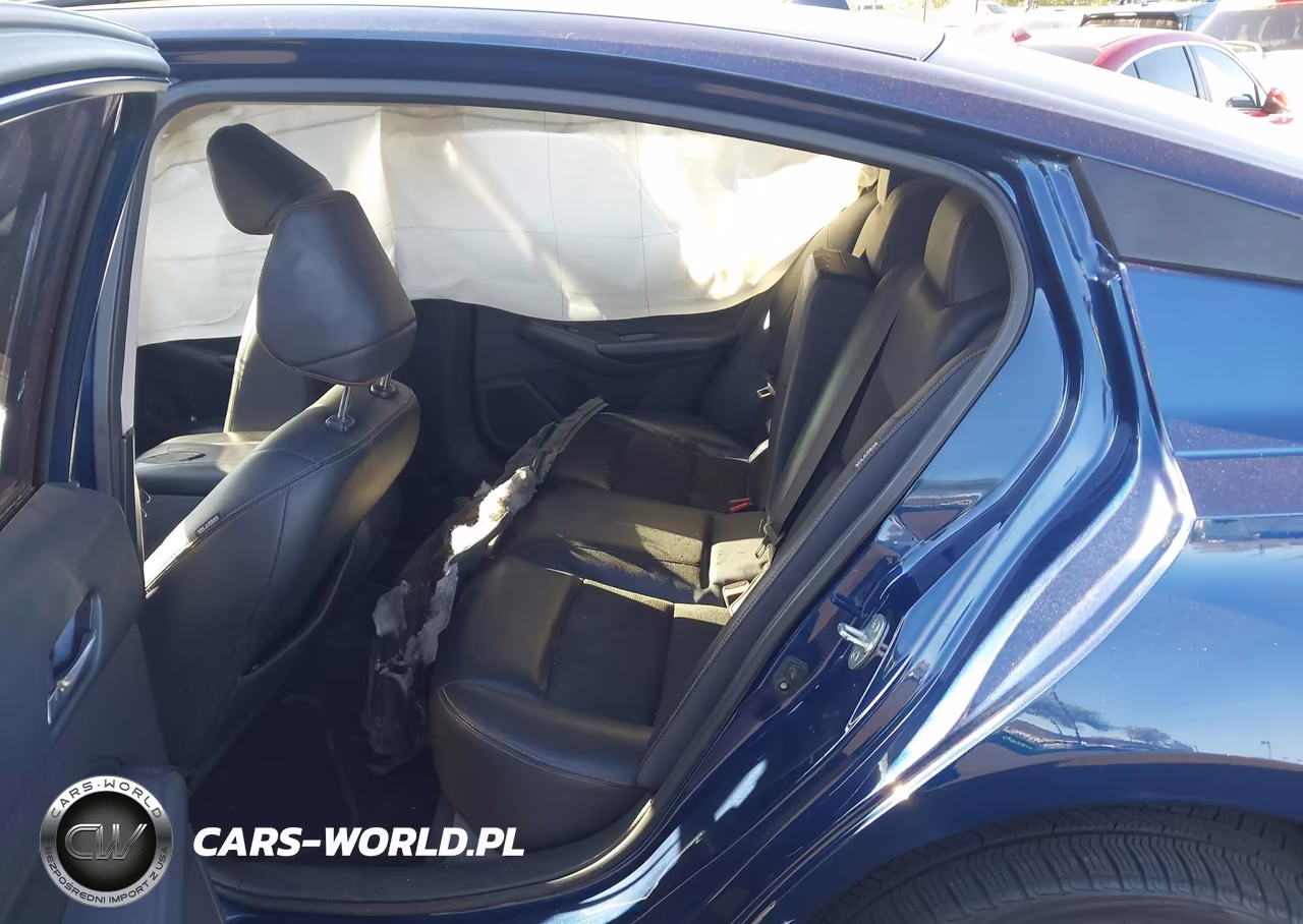 2019 Nissan Altima 2.5 Sr VIN:1N4BL4CW1KN317773 - 8