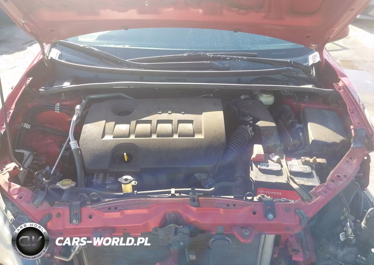 2015 Toyota Corolla Le VIN:2T1BURHEXFC461898 - 10