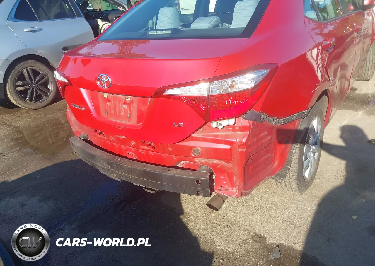 2015 Toyota Corolla Le VIN:2T1BURHEXFC461898 - 21