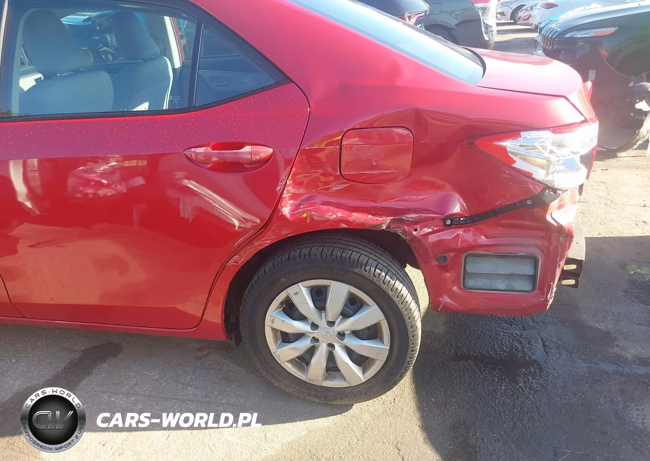 2015 Toyota Corolla Le VIN:2T1BURHEXFC461898 - 22