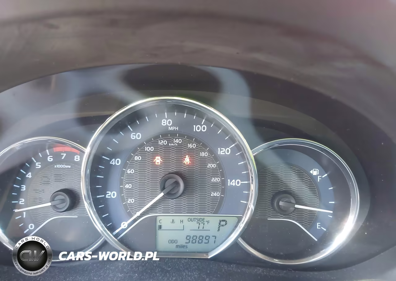 2015 Toyota Corolla Le VIN:2T1BURHEXFC461898 - 7