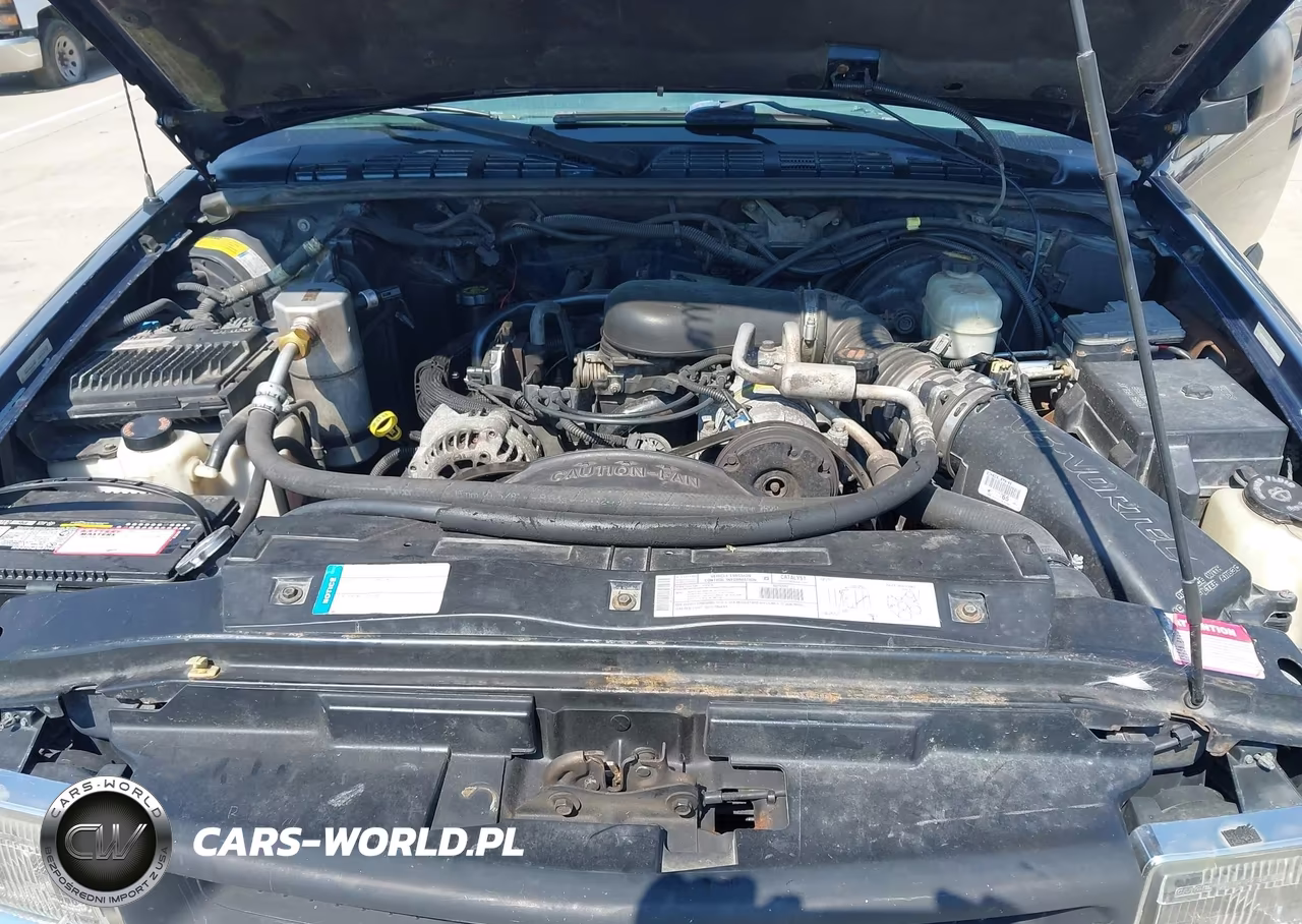2000 Chevrolet S-10 Ls VIN:1GCCT19W6Y8299041 - 10