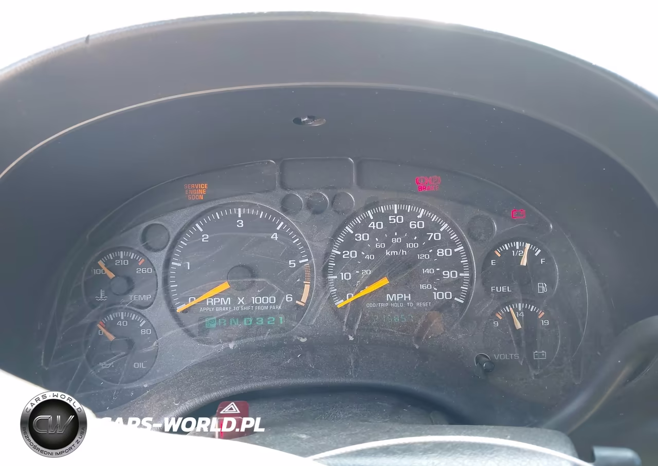 2000 Chevrolet S-10 Ls VIN:1GCCT19W6Y8299041 - 7