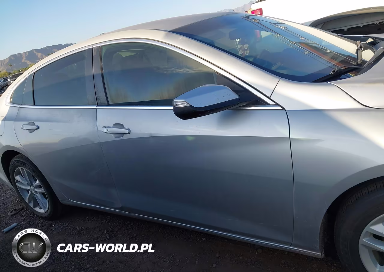 2016 Chevrolet Malibu 1Lt VIN:1G1ZE5ST1GF283201 - 13