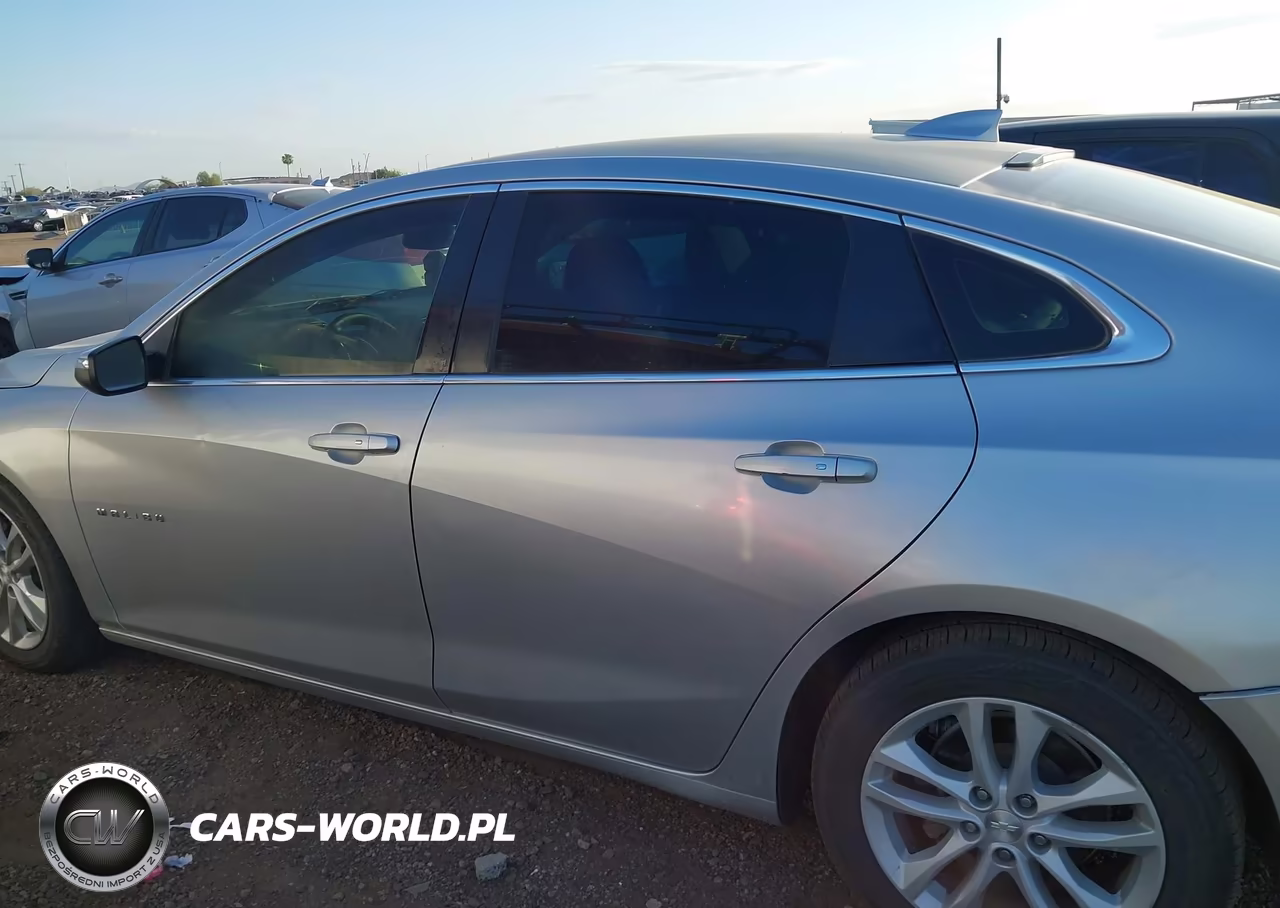 2016 Chevrolet Malibu 1Lt VIN:1G1ZE5ST1GF283201 - 14