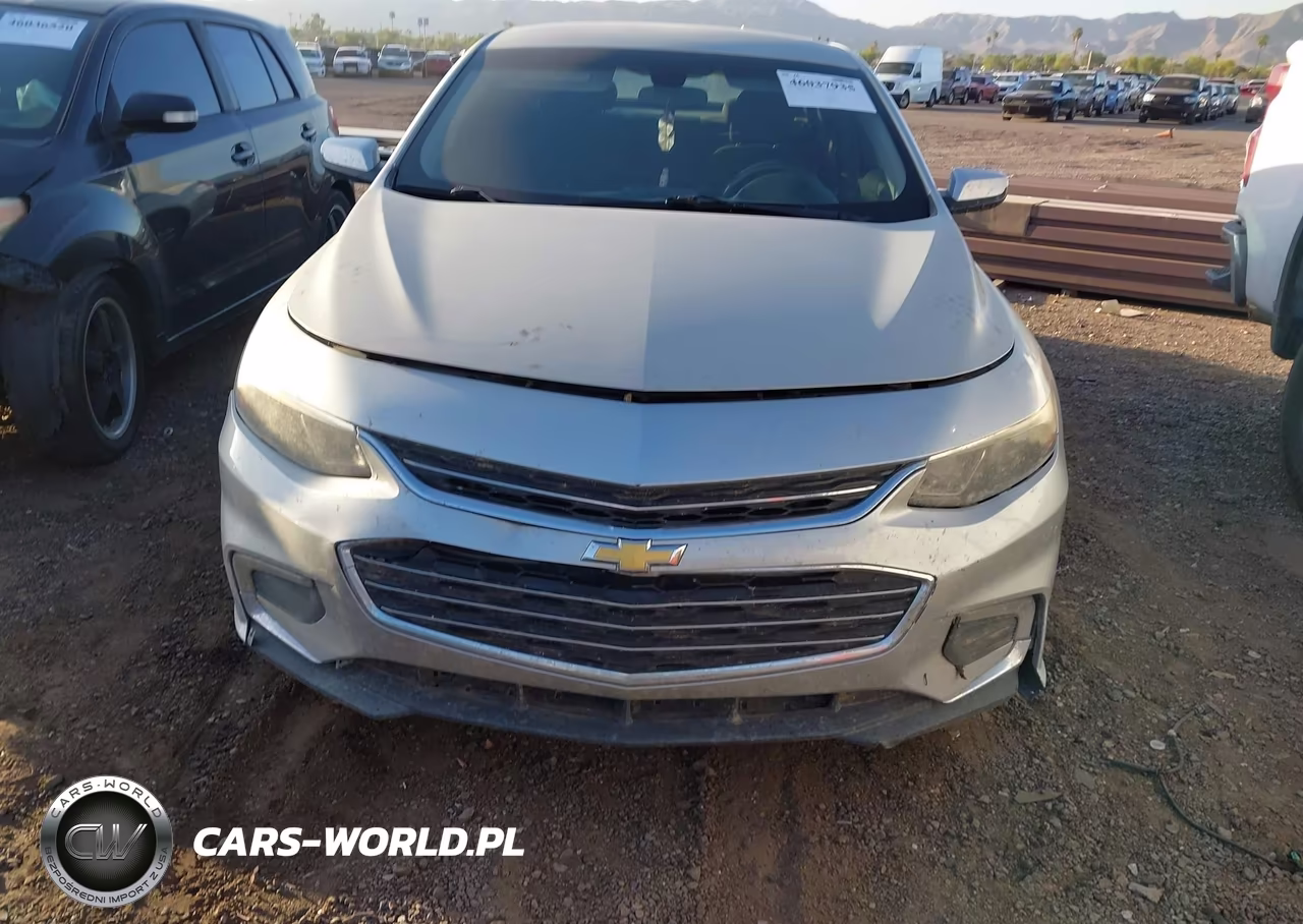 2016 Chevrolet Malibu 1Lt VIN:1G1ZE5ST1GF283201 - 6