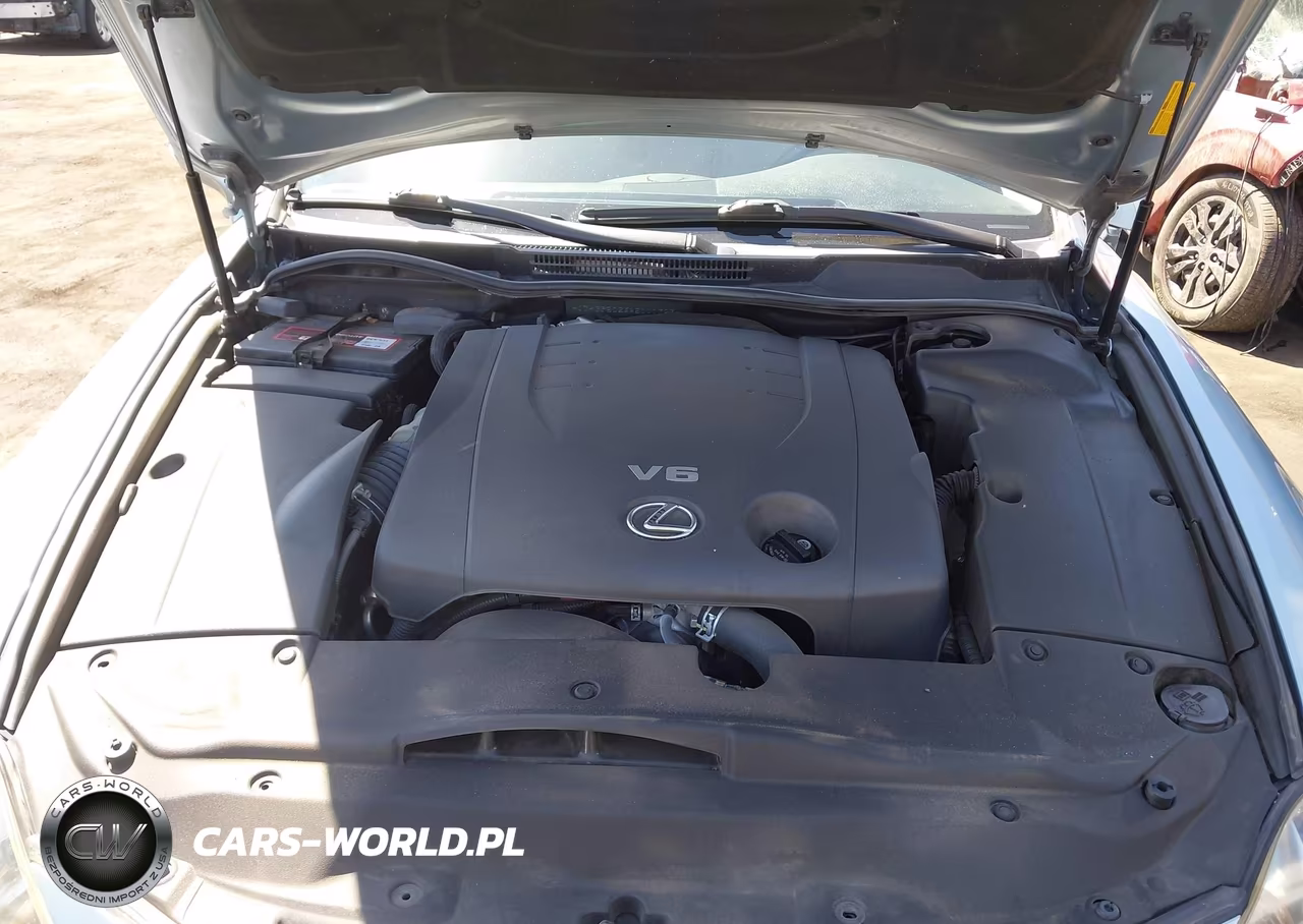 2010 Lexus Is 250 VIN:JTHBF5C26A5111723 - 10