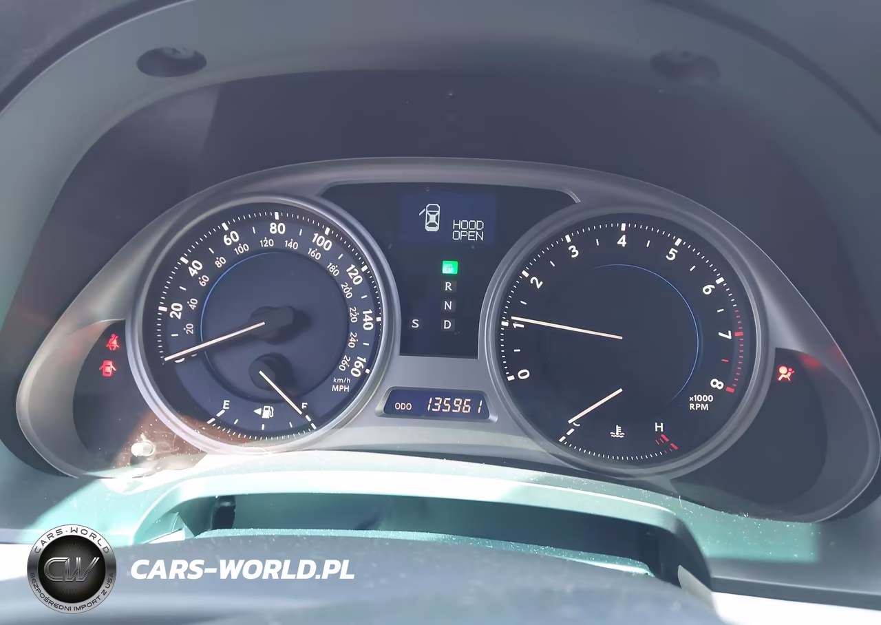 2010 Lexus Is 250 VIN:JTHBF5C26A5111723 - 7