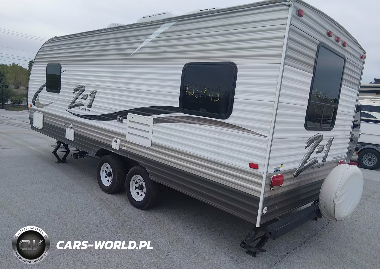 2014 Z1 211Rd VIN:4V0TC2128EJ003123 - 3