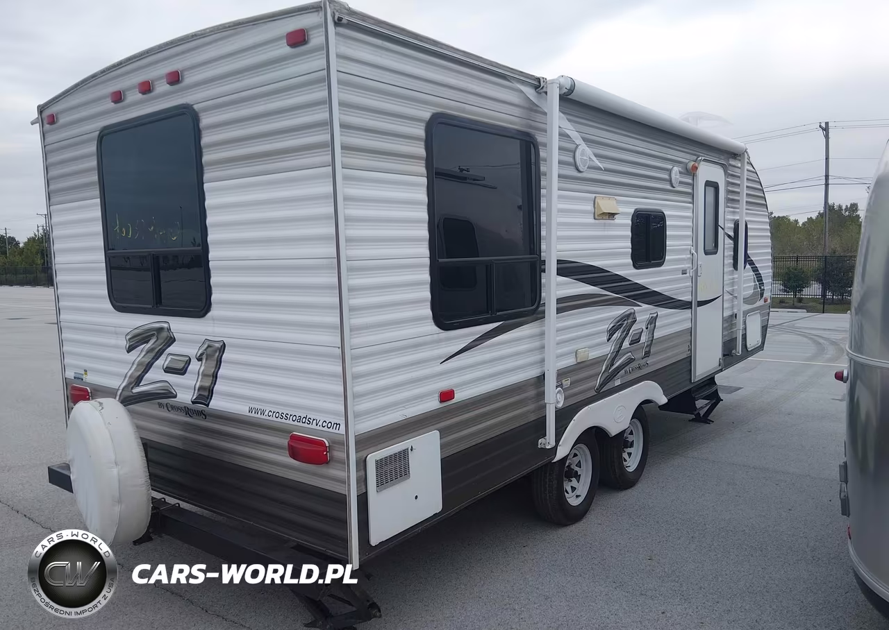 2014 Z1 211Rd VIN:4V0TC2128EJ003123 - 4