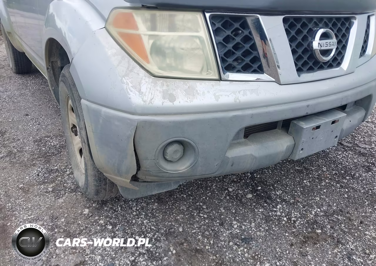2006 Nissan Frontier Xe VIN:1N6BD06T76C443412 - 6