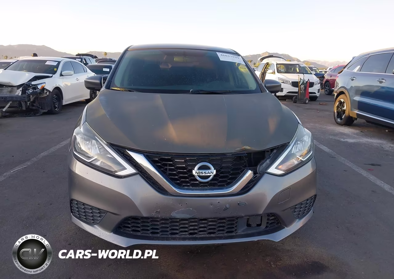 2019 Nissan Sentra Sv VIN:3N1AB7AP4KY282416 - 12