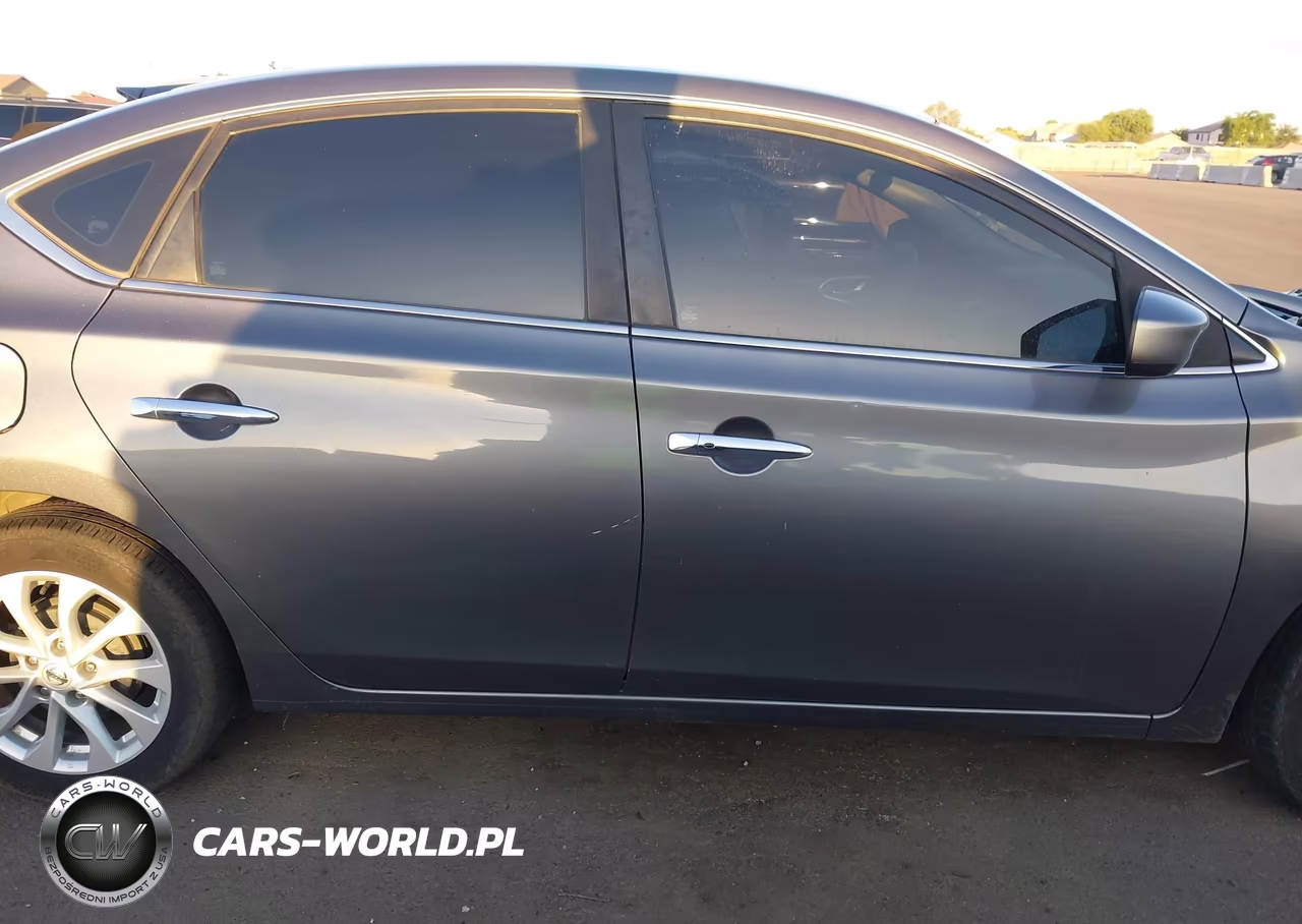 2019 Nissan Sentra Sv VIN:3N1AB7AP4KY282416 - 13