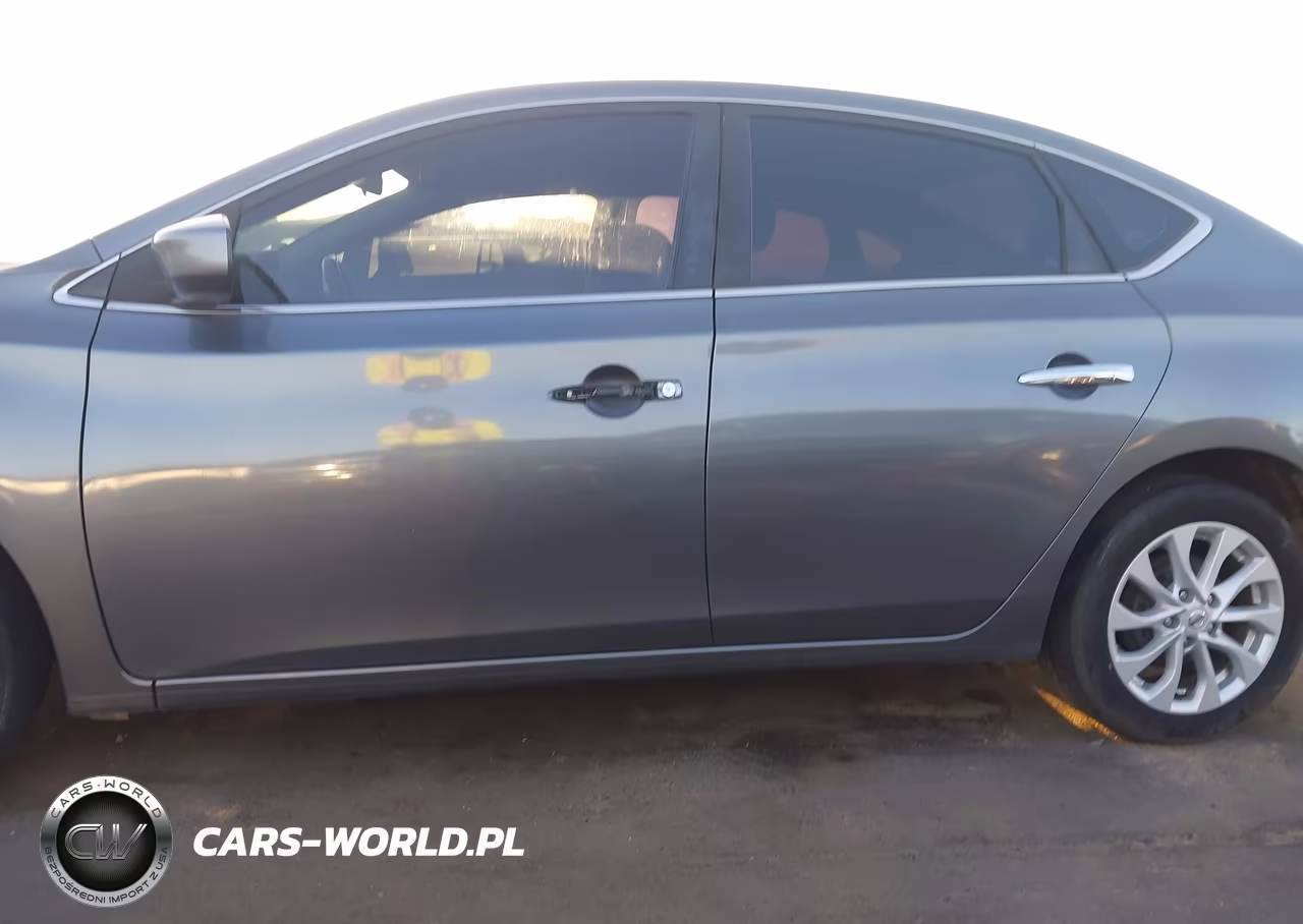 2019 Nissan Sentra Sv VIN:3N1AB7AP4KY282416 - 14