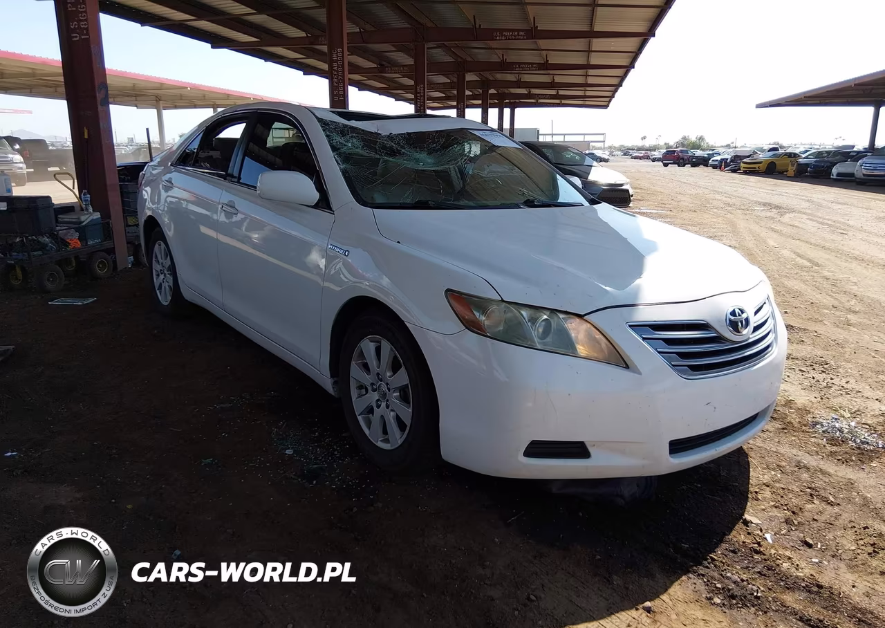 2009 Toyota Camry Hybrid – zdjęcie 1 z 17