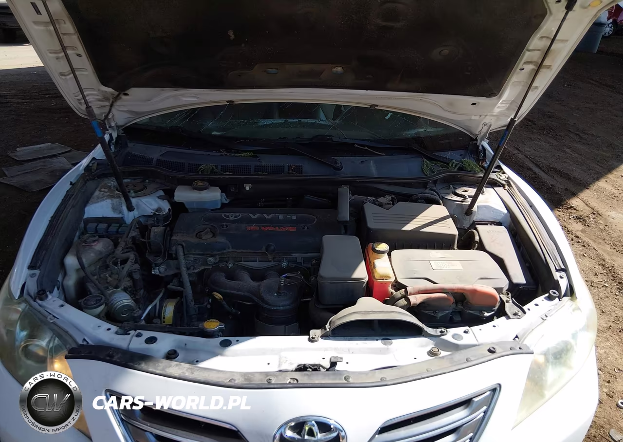 2009 Toyota Camry Hybrid VIN:4T1BB46K89U083634 - 10