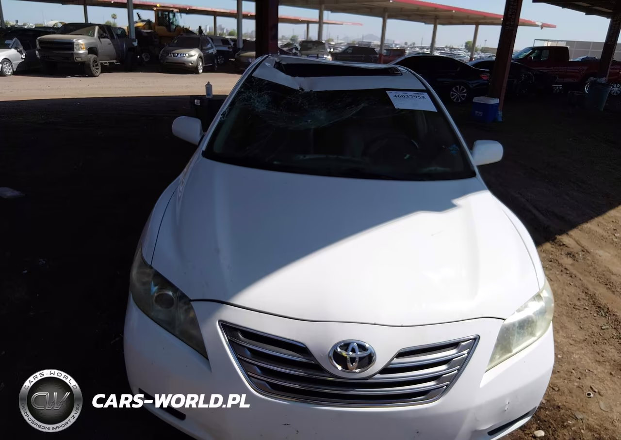 2009 Toyota Camry Hybrid VIN:4T1BB46K89U083634 - 12