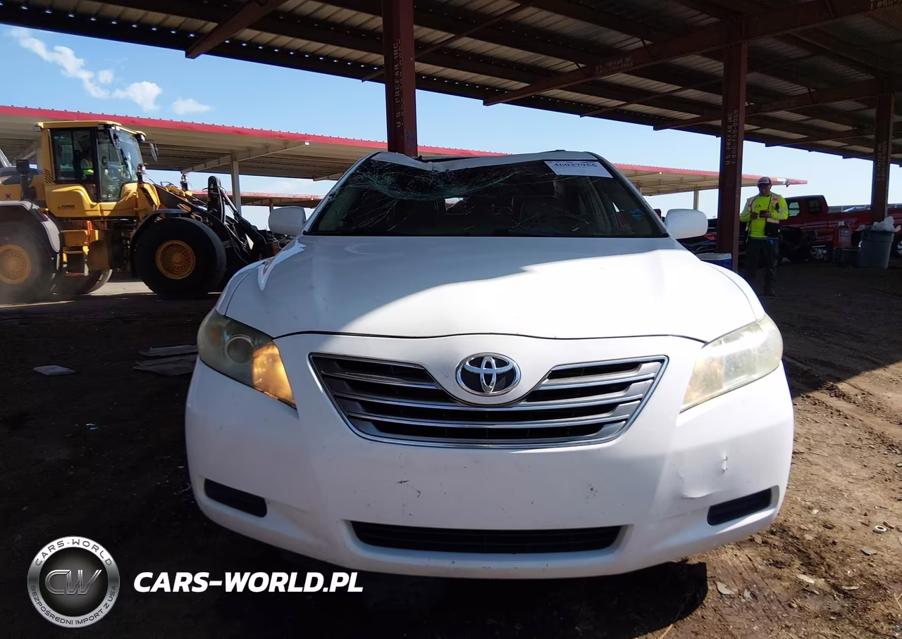2009 Toyota Camry Hybrid VIN:4T1BB46K89U083634 - 13