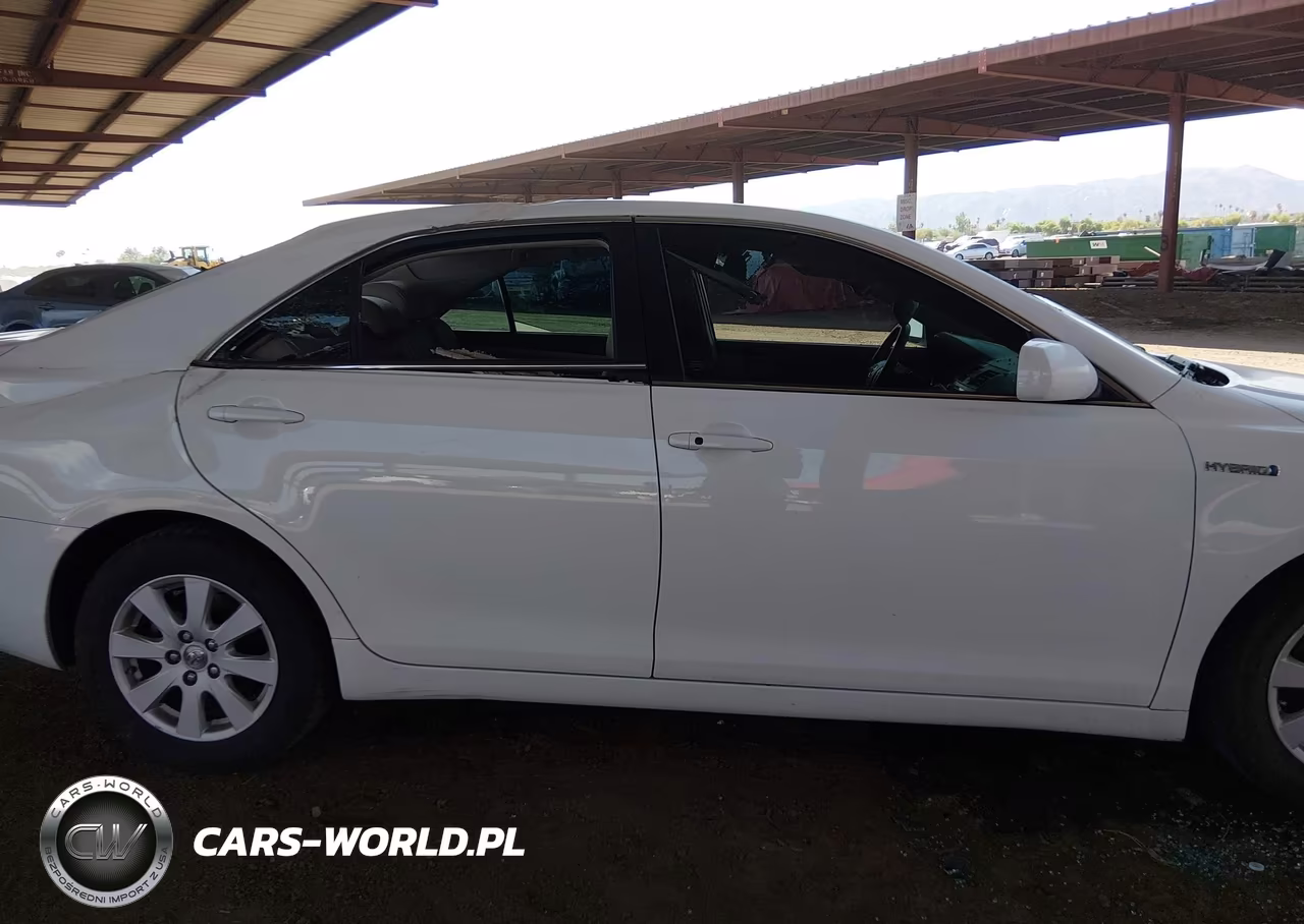 2009 Toyota Camry Hybrid VIN:4T1BB46K89U083634 - 14