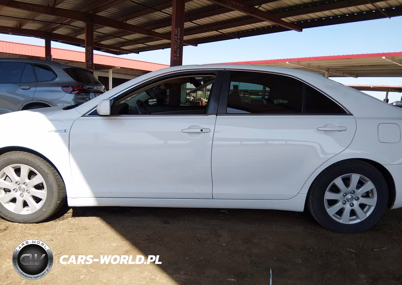 2009 Toyota Camry Hybrid VIN:4T1BB46K89U083634 - 15