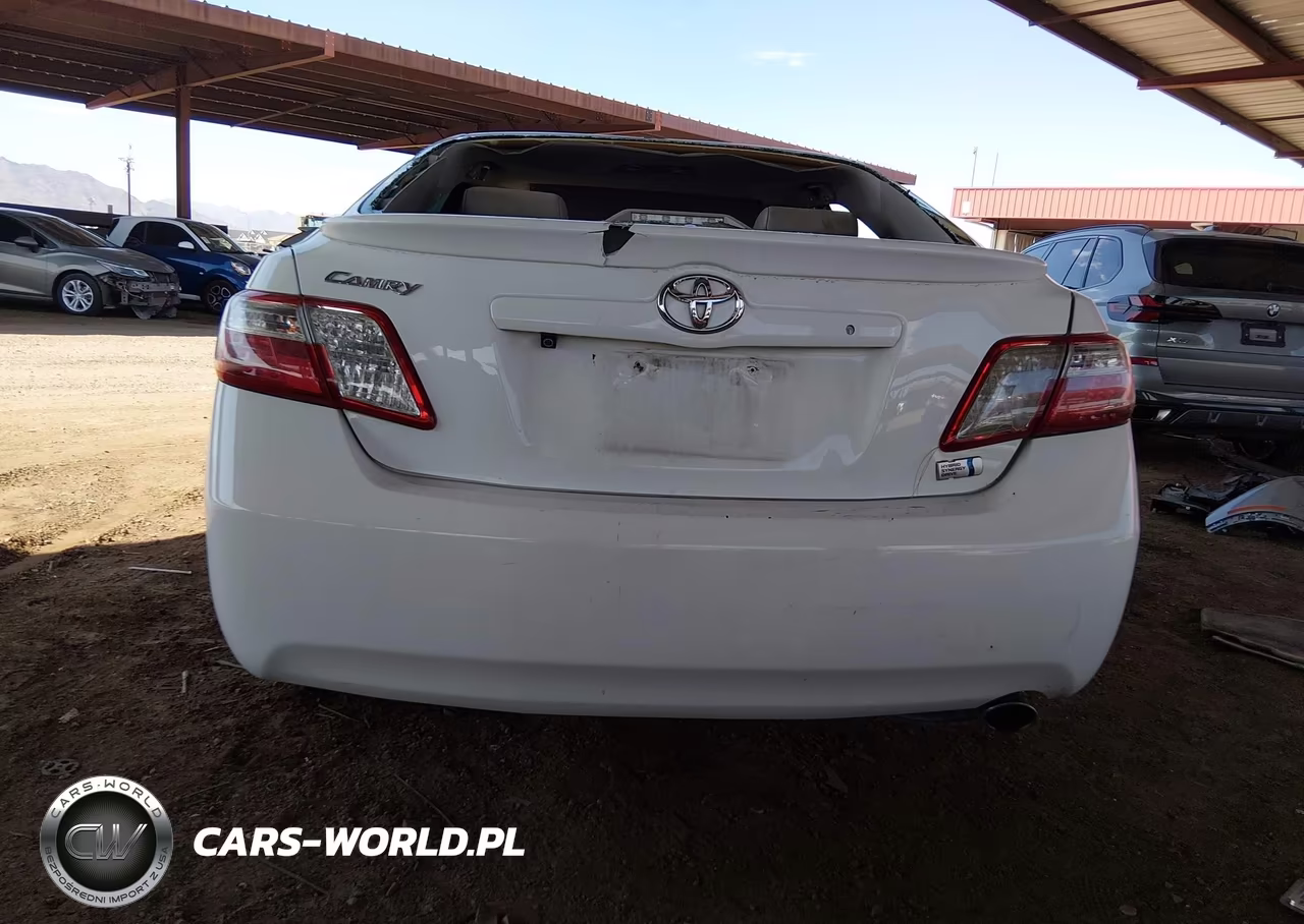 2009 Toyota Camry Hybrid VIN:4T1BB46K89U083634 - 17