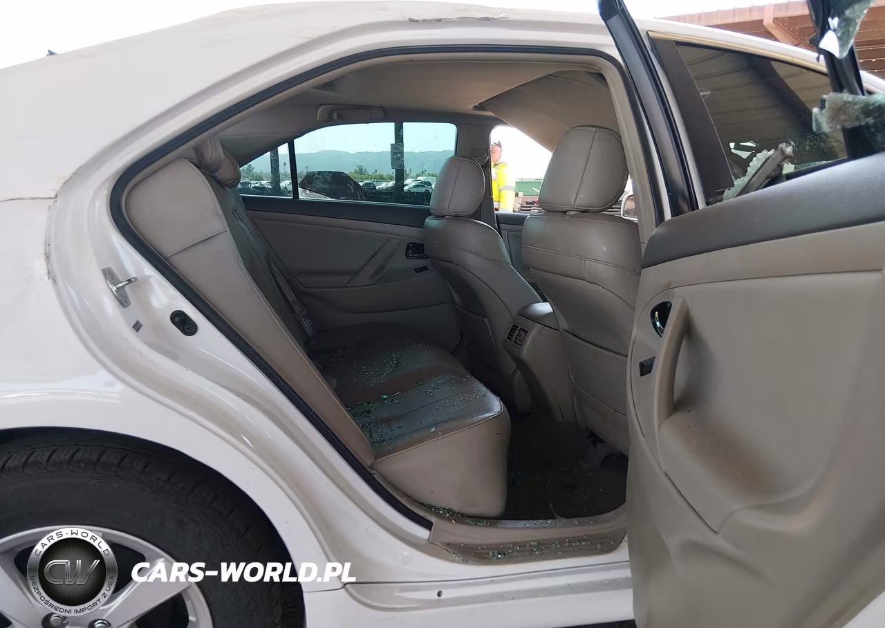 2009 Toyota Camry Hybrid VIN:4T1BB46K89U083634 - 8