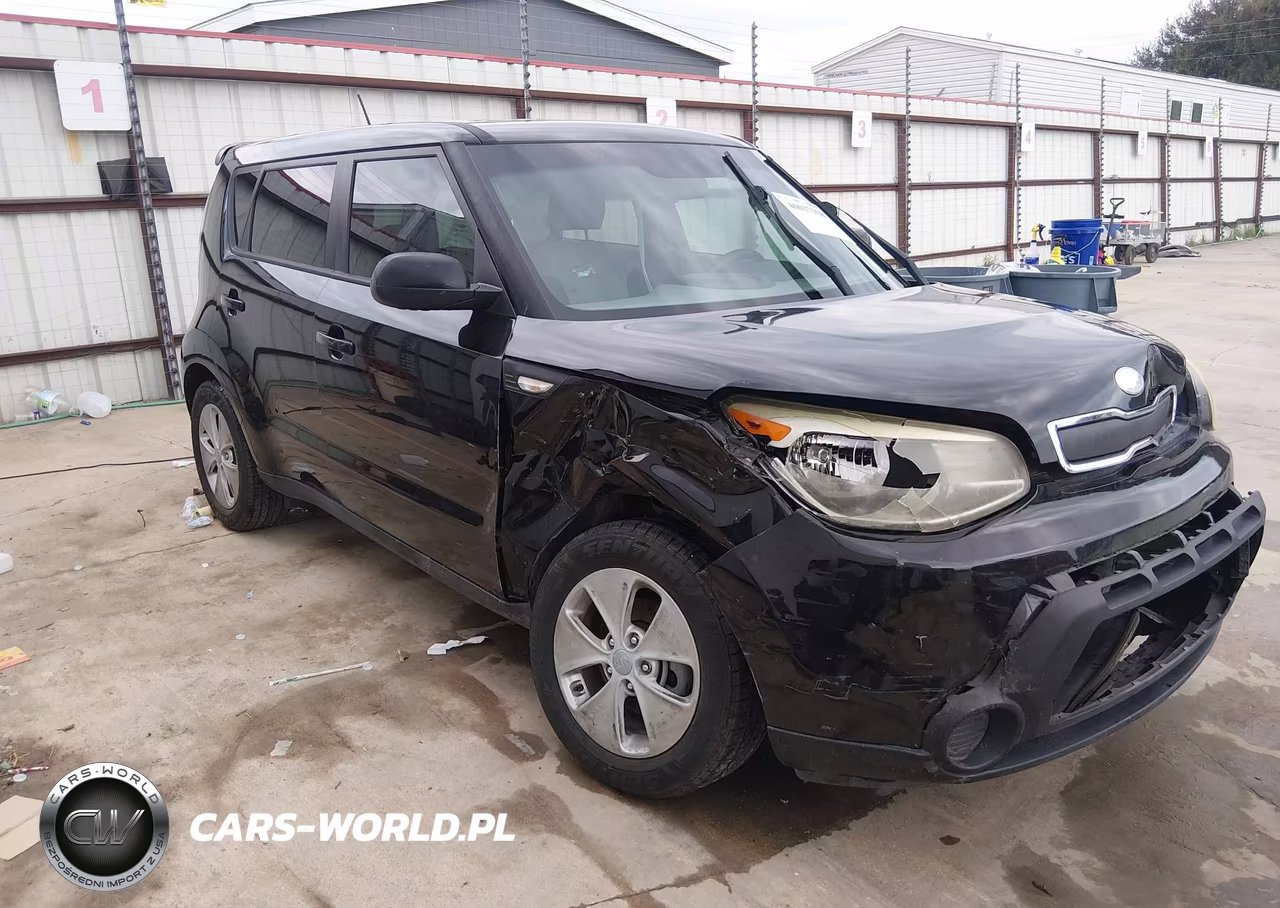 2014 Kia Soul