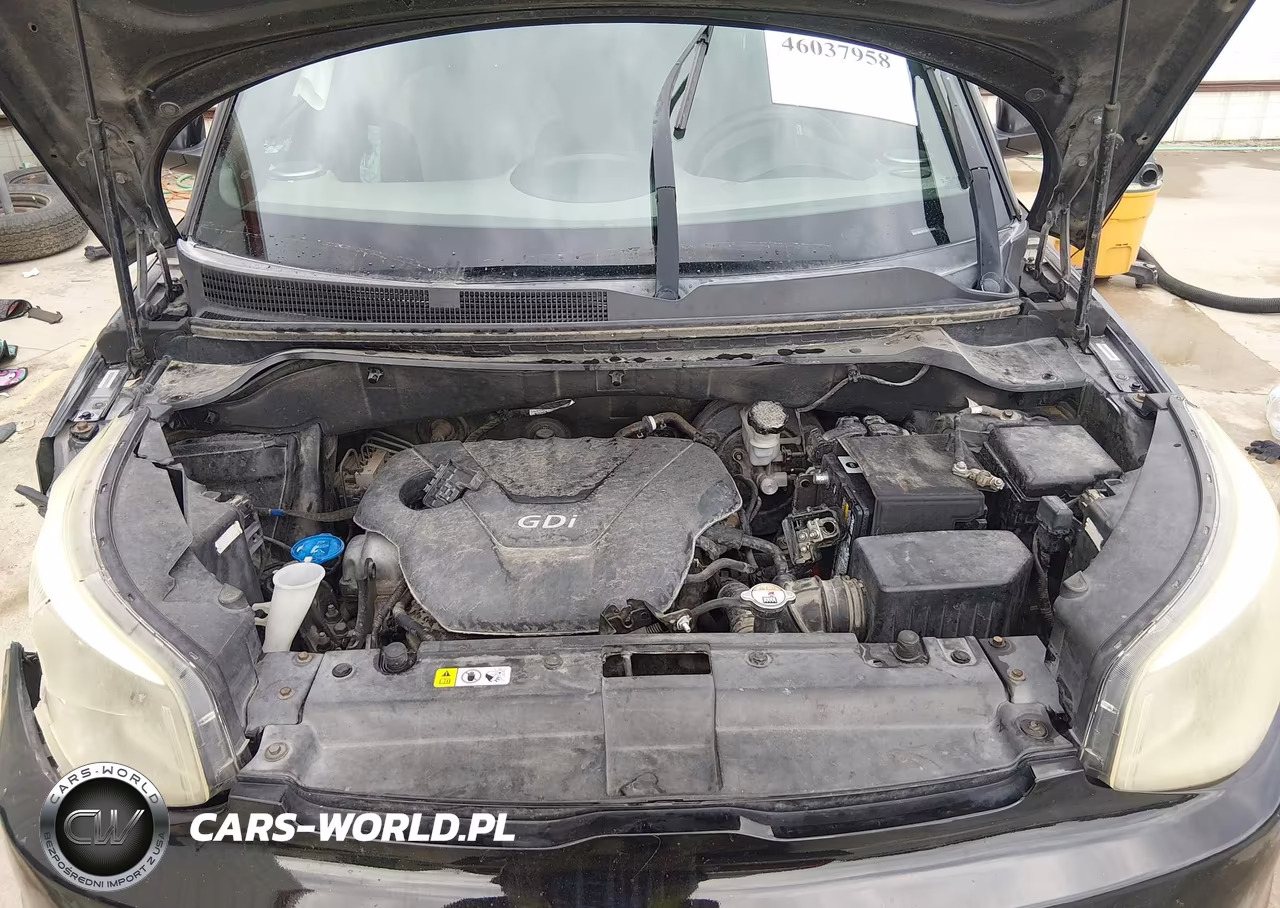 2014 Kia Soul VIN:KNDJN2A28E7095861 - 10