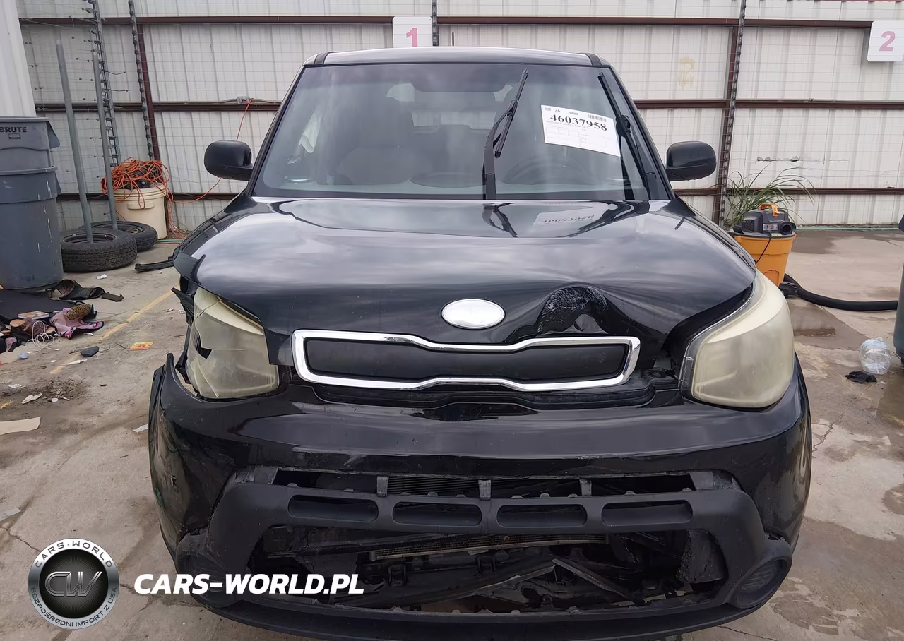 2014 Kia Soul VIN:KNDJN2A28E7095861 - 12