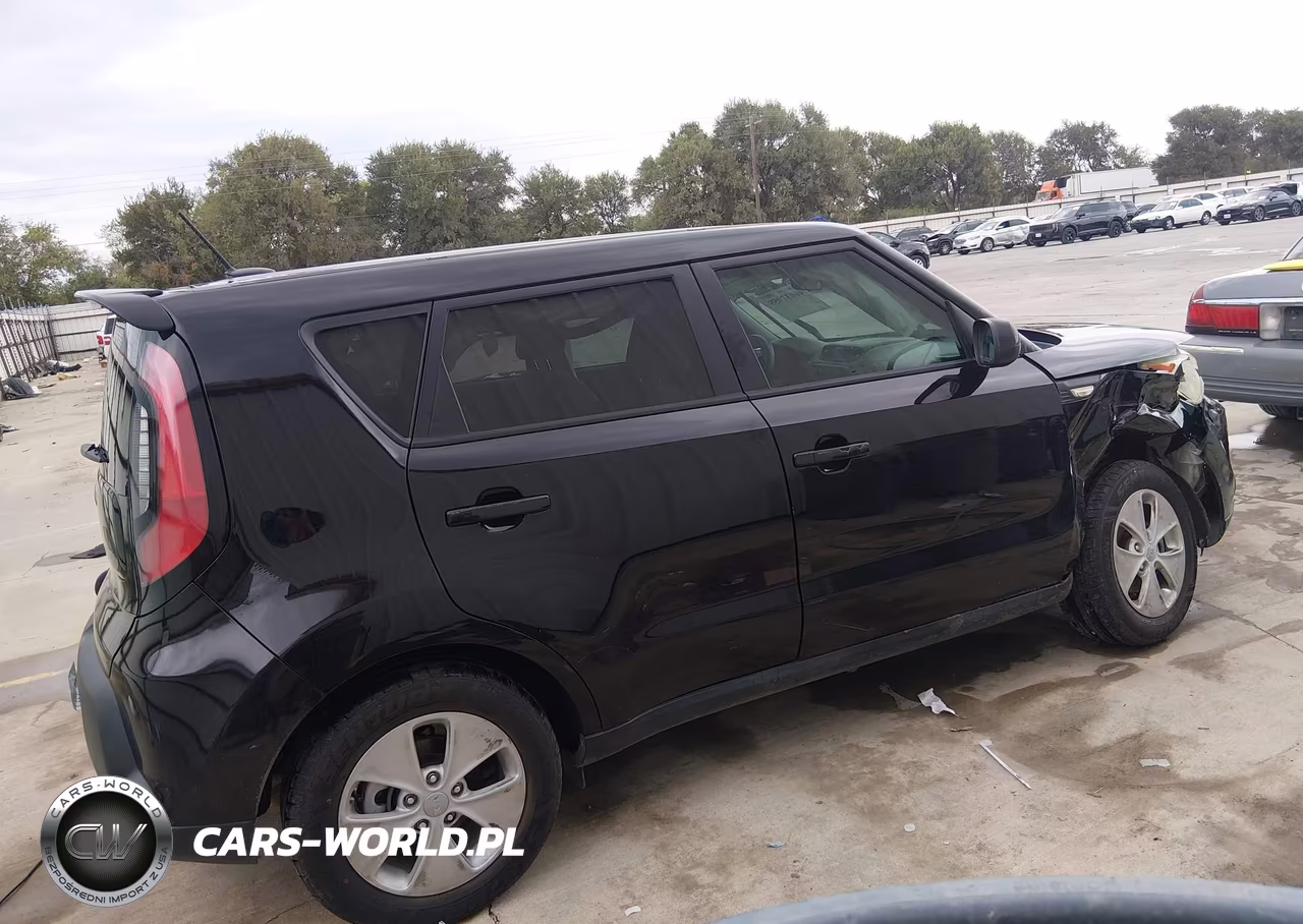 2014 Kia Soul VIN:KNDJN2A28E7095861 - 13