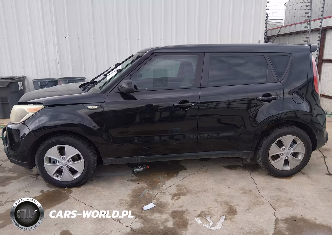2014 Kia Soul VIN:KNDJN2A28E7095861 - 14
