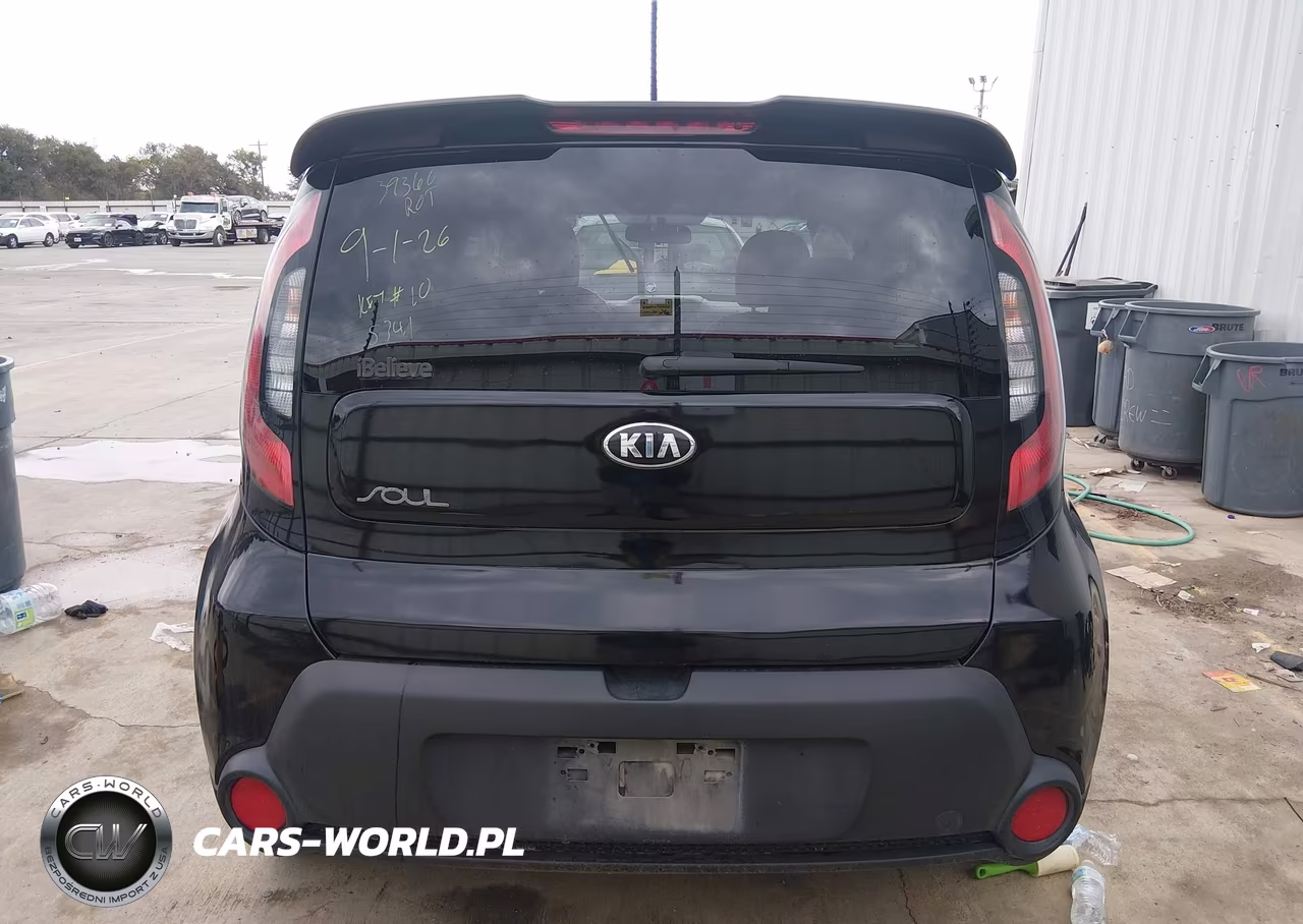 2014 Kia Soul VIN:KNDJN2A28E7095861 - 16
