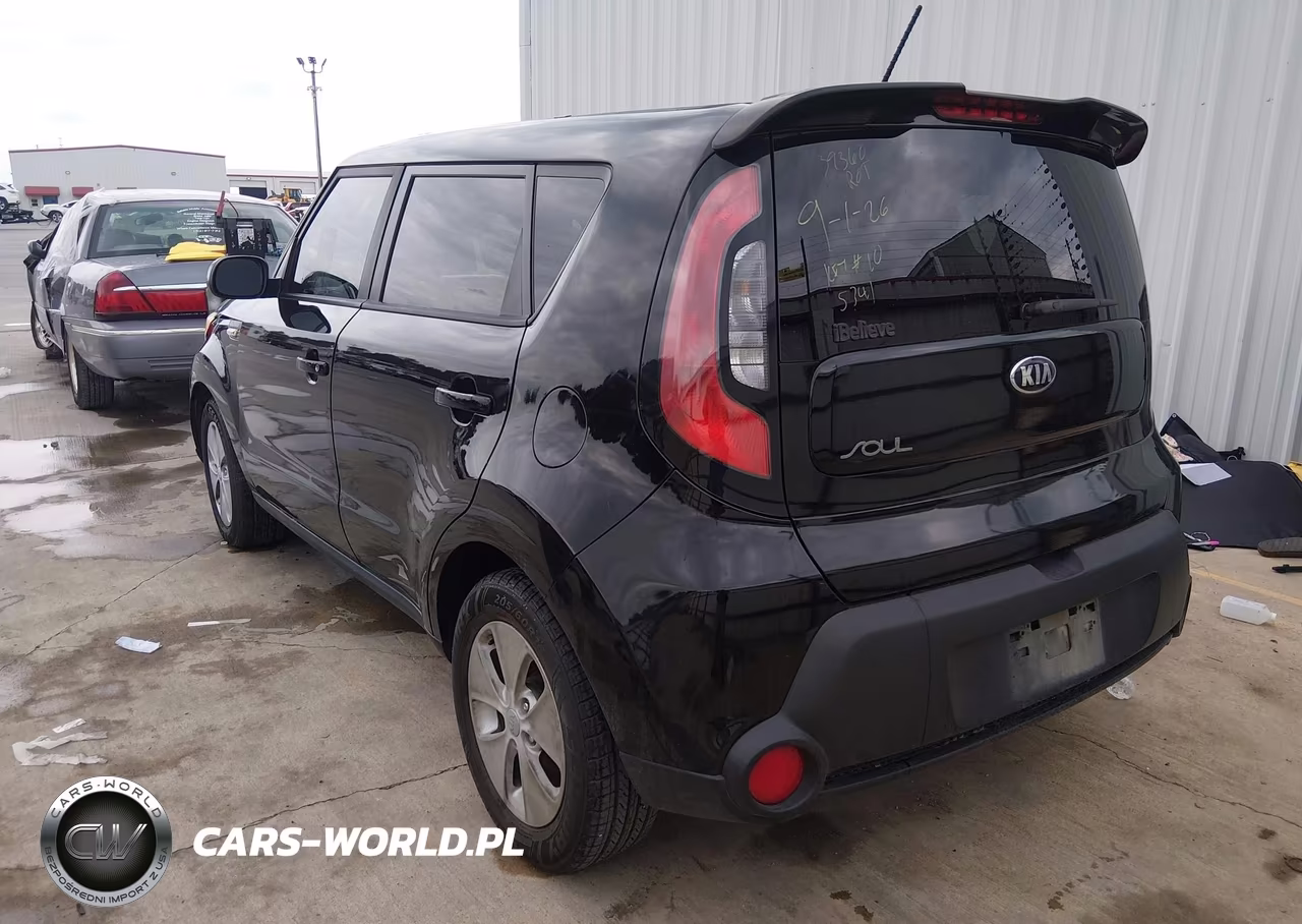 2014 Kia Soul VIN:KNDJN2A28E7095861 - 3