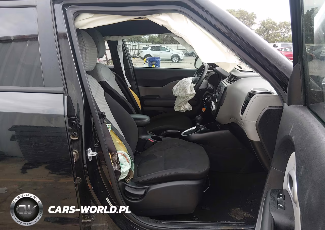 2014 Kia Soul VIN:KNDJN2A28E7095861 - 5