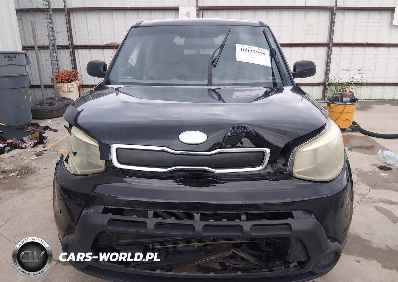 2014 Kia Soul VIN:KNDJN2A28E7095861 - 6