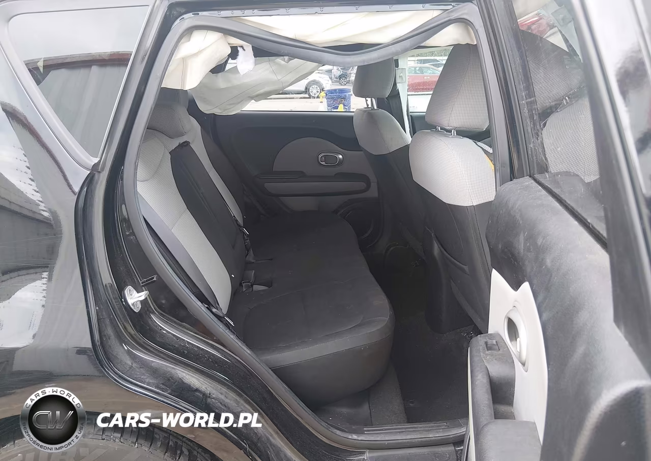 2014 Kia Soul VIN:KNDJN2A28E7095861 - 8