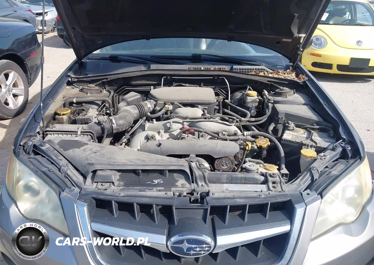 2009 Subaru Outback 2.5I Limited VIN:4S4BP66C797338021 - 10